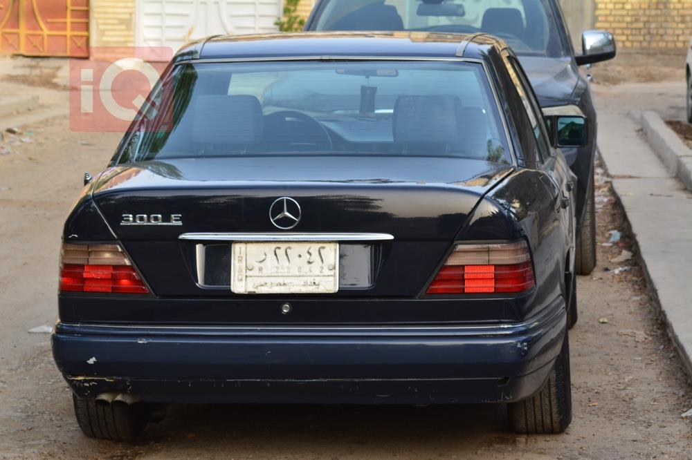 مێرسێدس بێنز E-Class